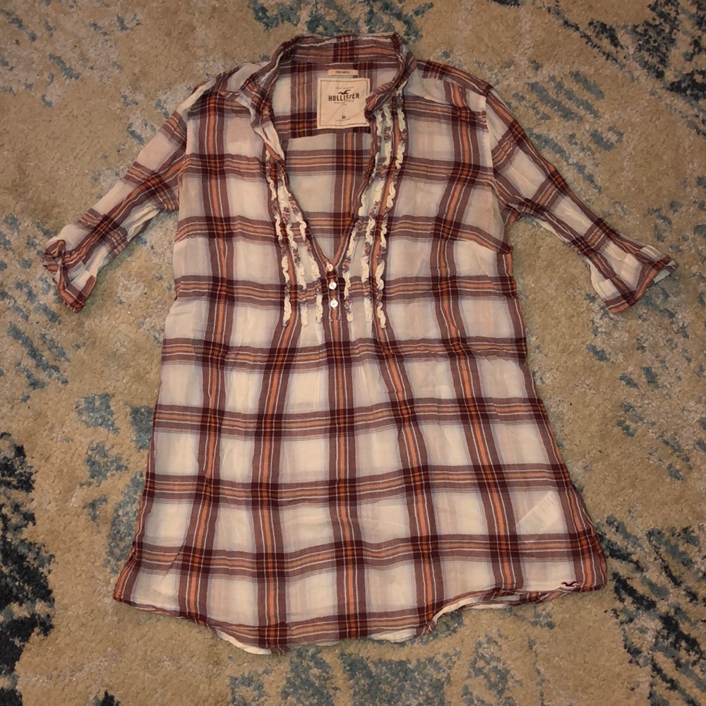 Hollister Top